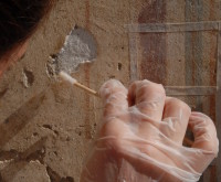 Corso teoria, tecniche e documentazione del restauro dei dipinti murali e di interesse archeologico
